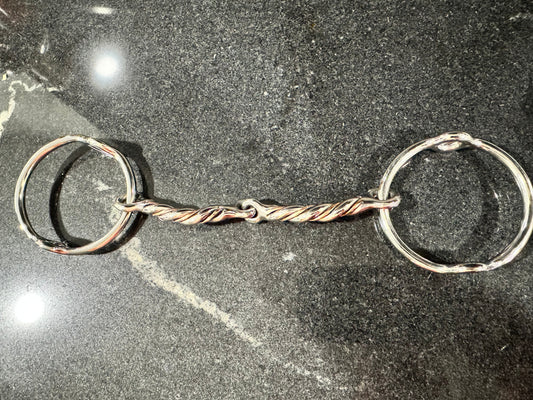 Loose Ring Gag Bit