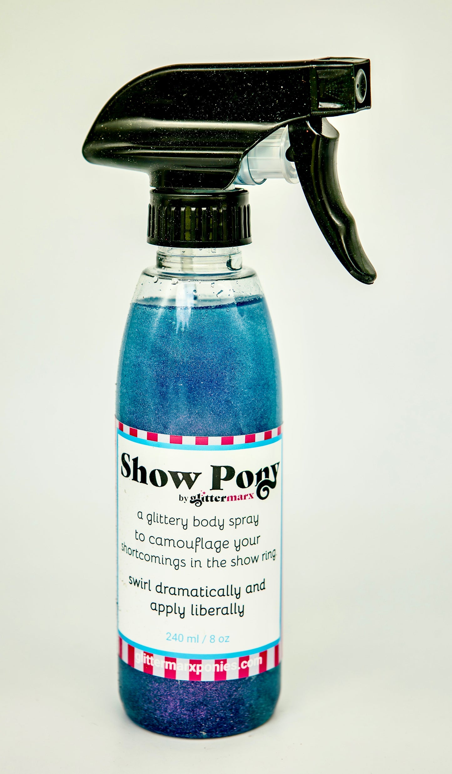 Lavender Haze Show Pony