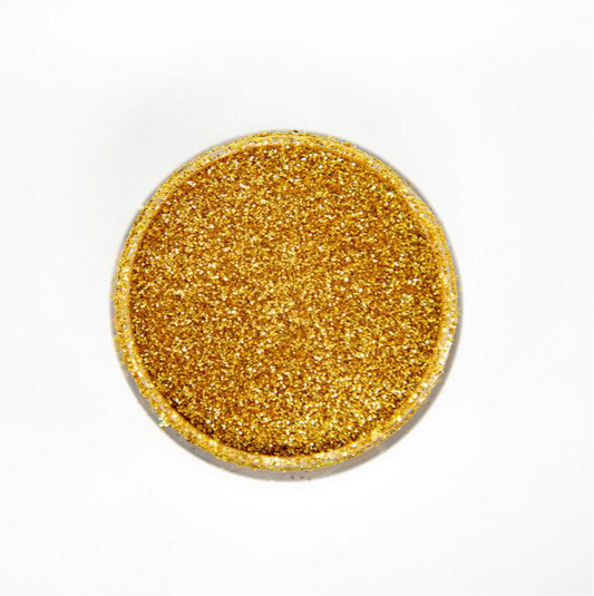 BIODEGRADABLE - The Metallics - Gold Bullion - Glitter