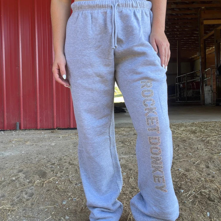 RD Camo Sweatpants