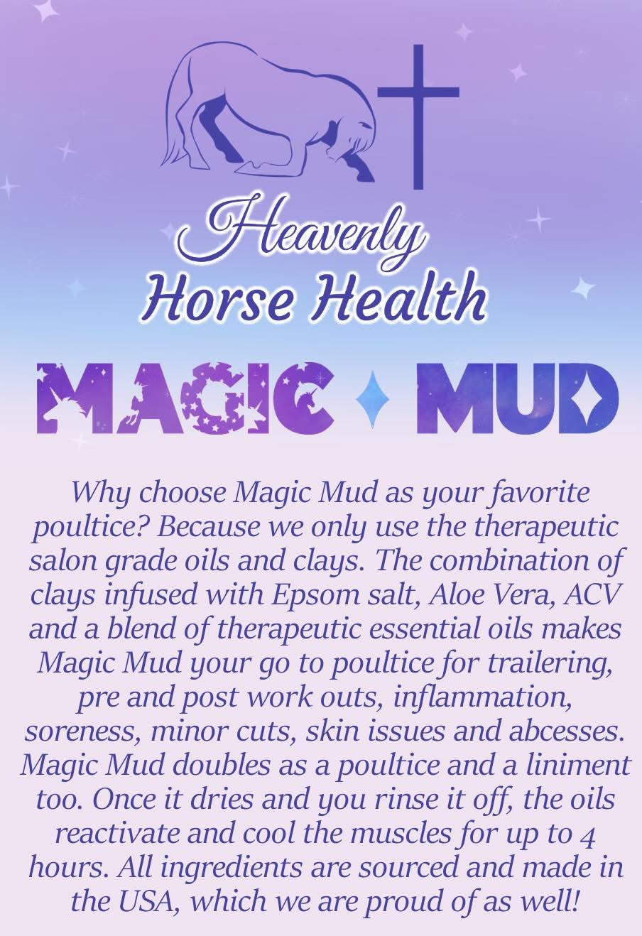 Magic Mud