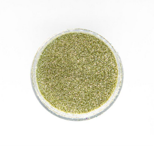 The Metallics - Platinum - Glitter