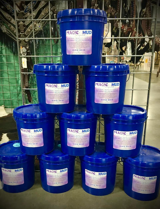 Magic Mud