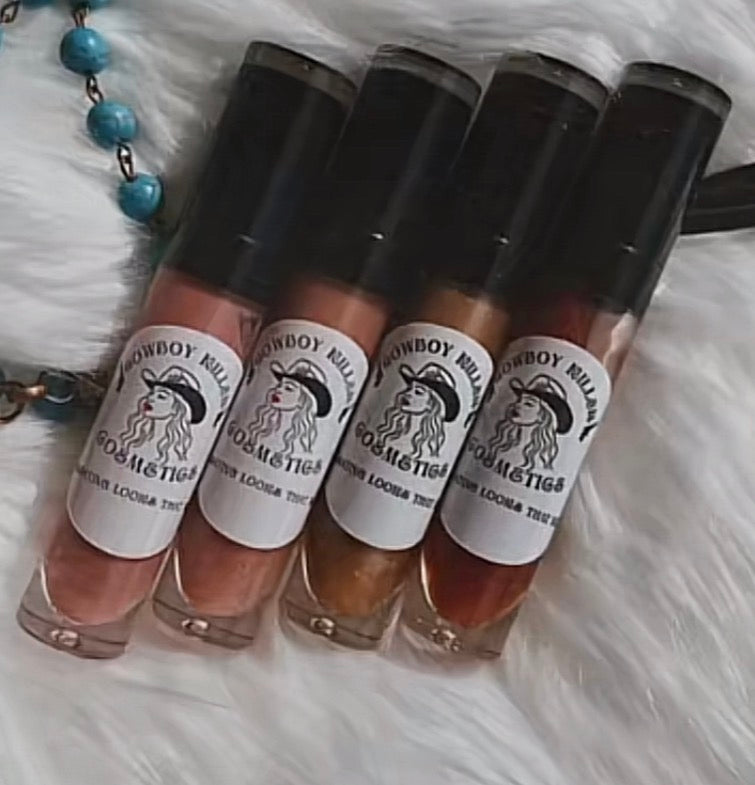 Cowboy Killer Cosmetics Hydrating Lip Gloss