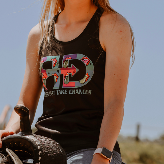 RD Rock & Roll Compression Tank