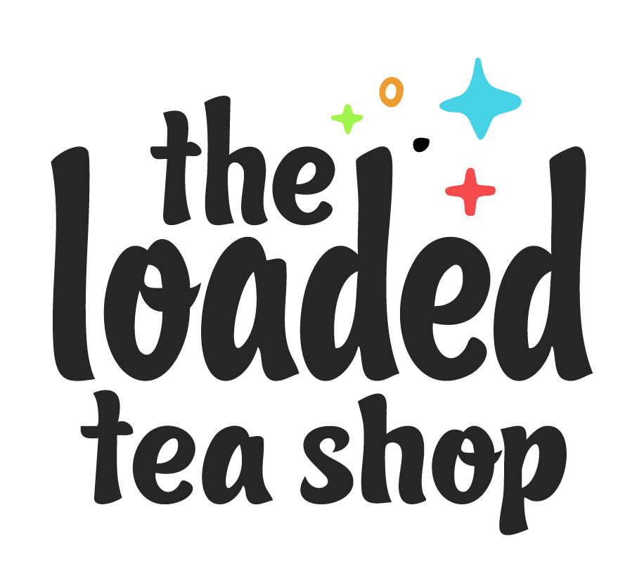 Loaded Tea Packets