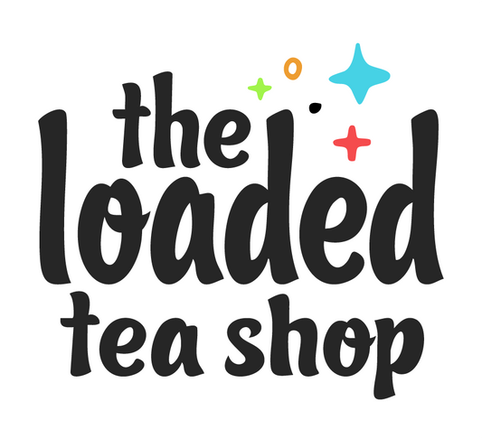 Loaded Tea Packets