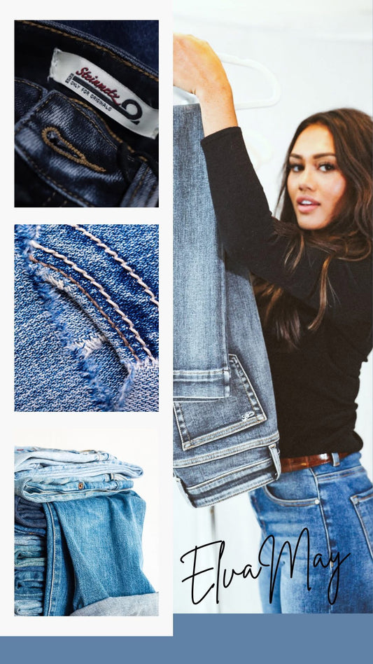 Steinmetz Signature Jeans          The Jackie - Pre Order