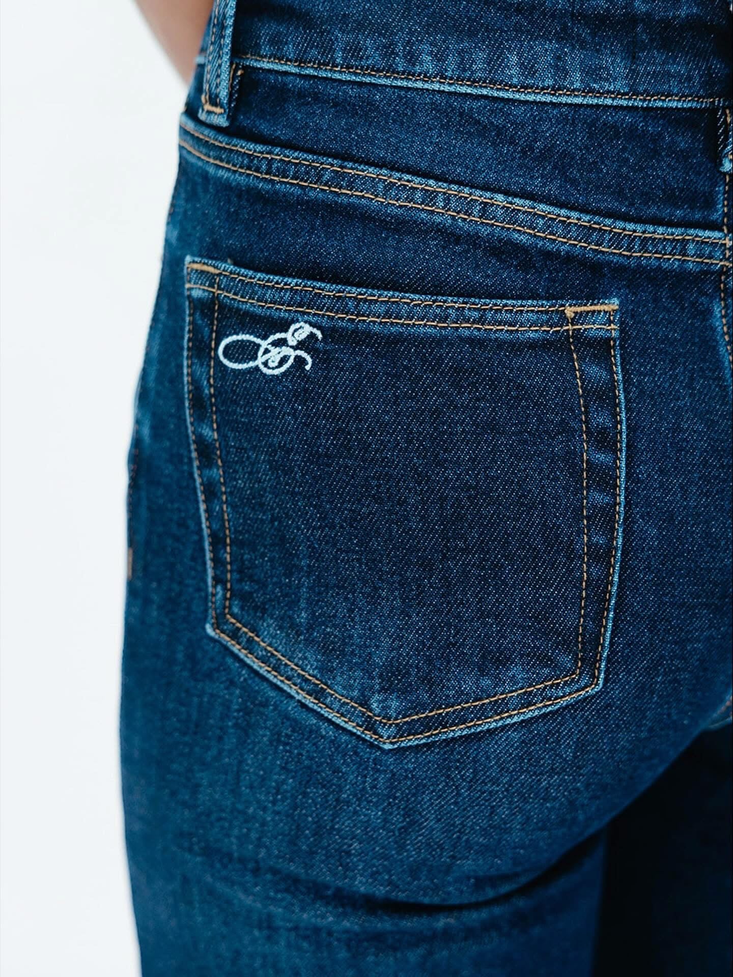 Steinmetz Signature Jeans              The Dahlem - Pre Order