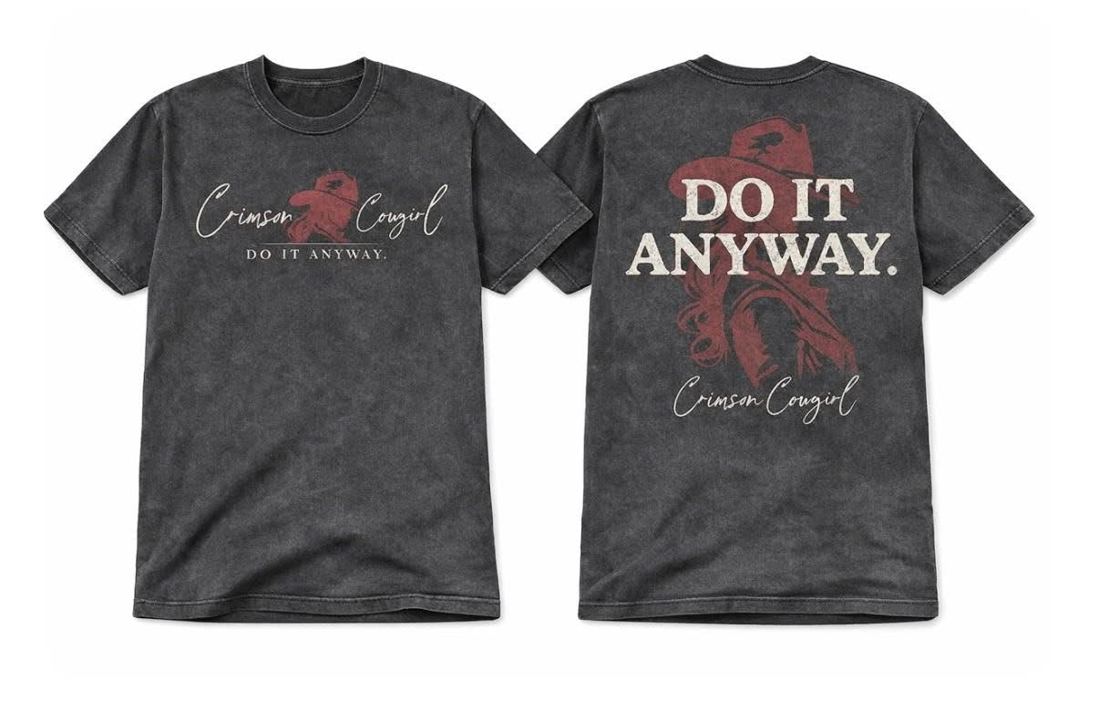 Do It Anyway Signature Edition T-Shirt