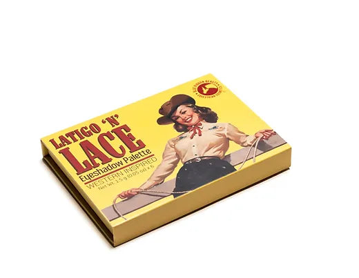 Latigo & Lace Eyeshadow Palette