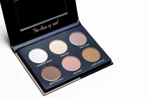 In The Irons Eyeshadow Palette