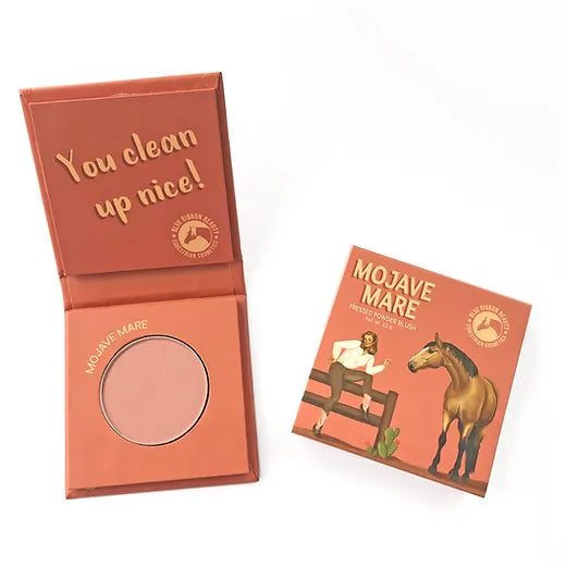 Mojave Mare Matte Blush