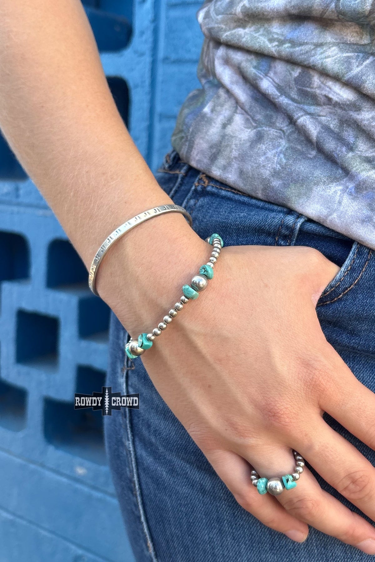 Rockin' Roundup Bracelet
