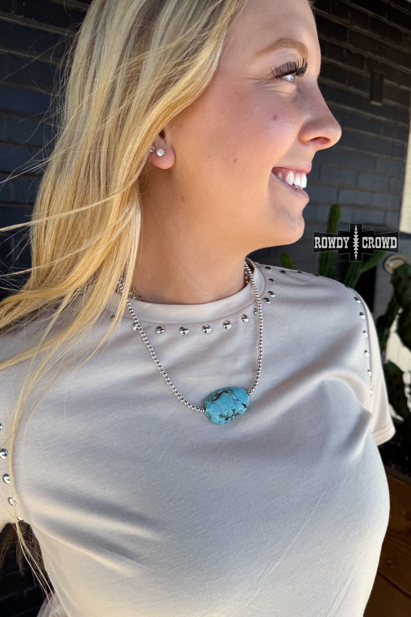 Lakota Necklace