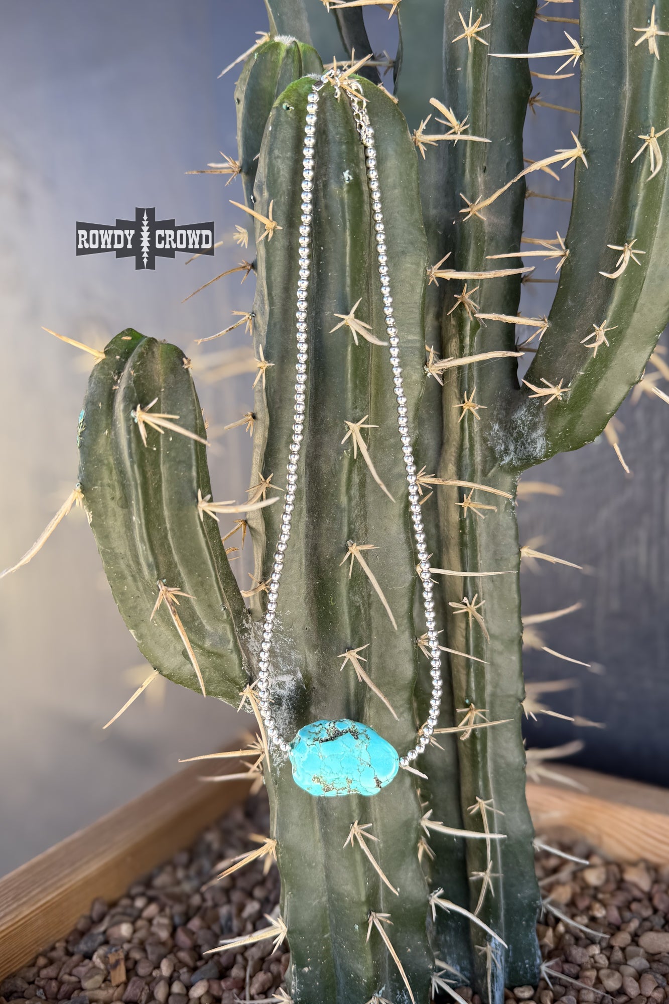 Lakota Necklace