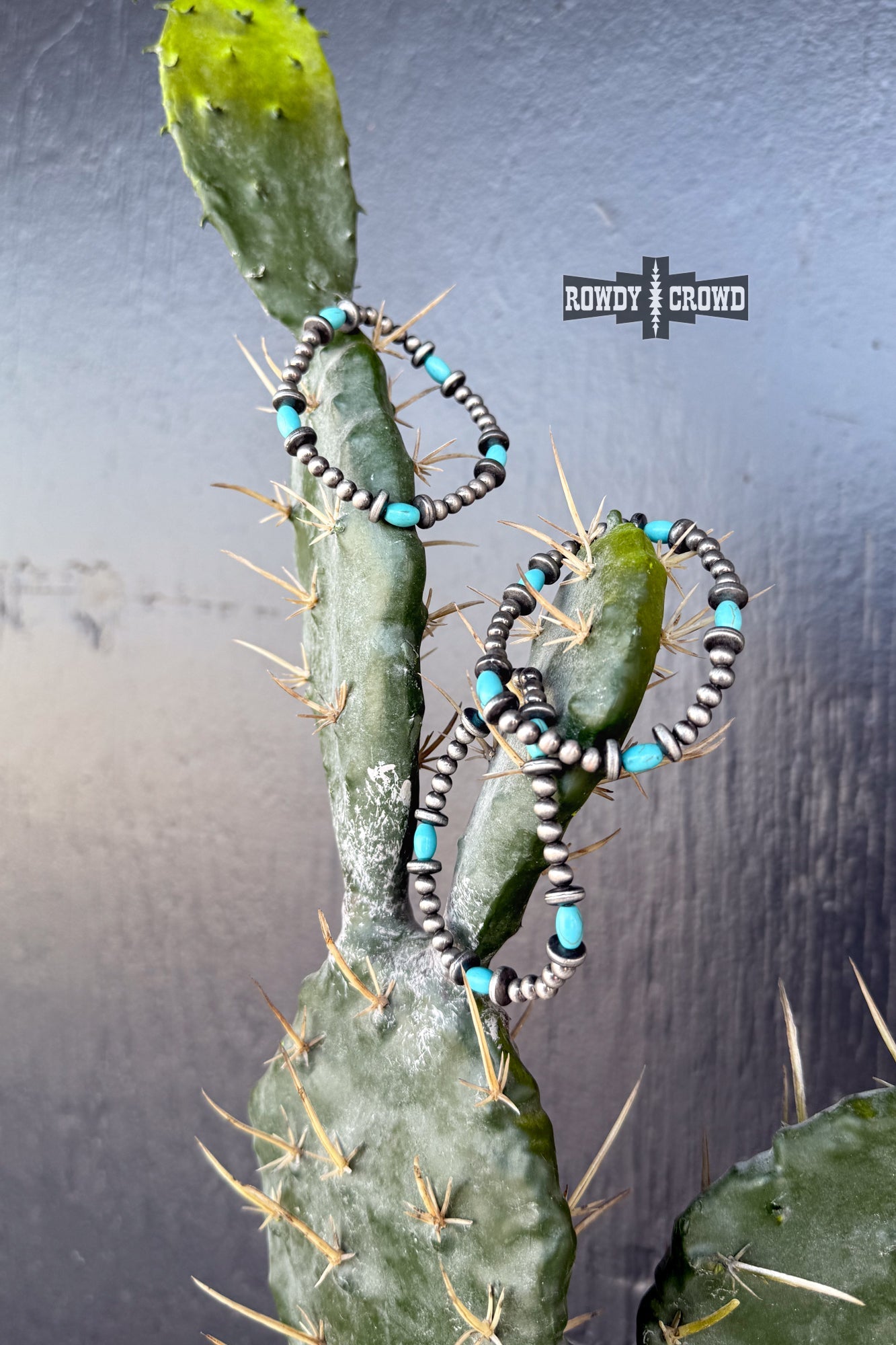 Blazing Saddles Bracelet