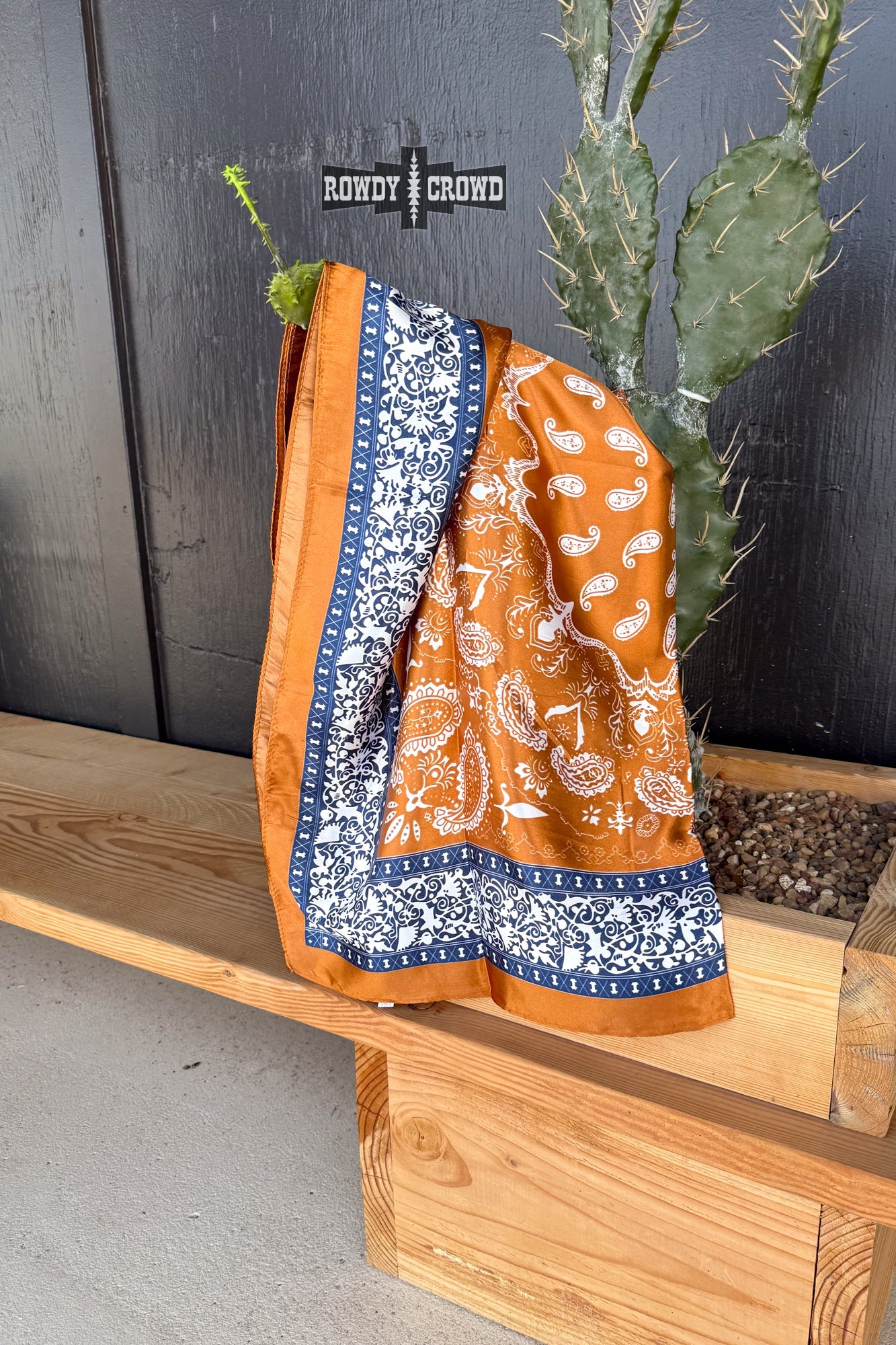 High Country Wild Rag