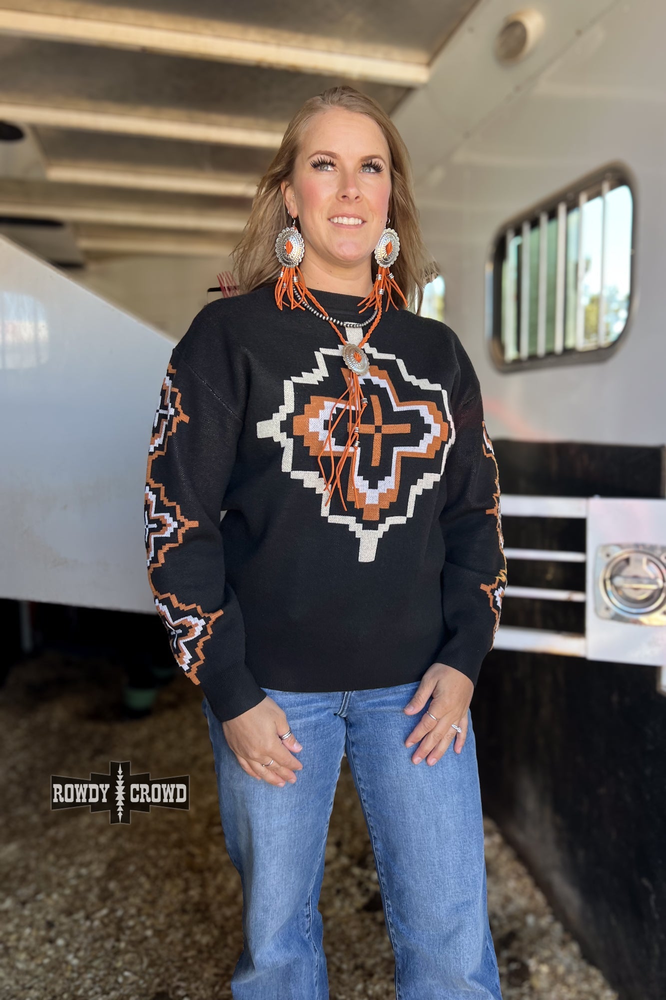 Santa Fe Sweater