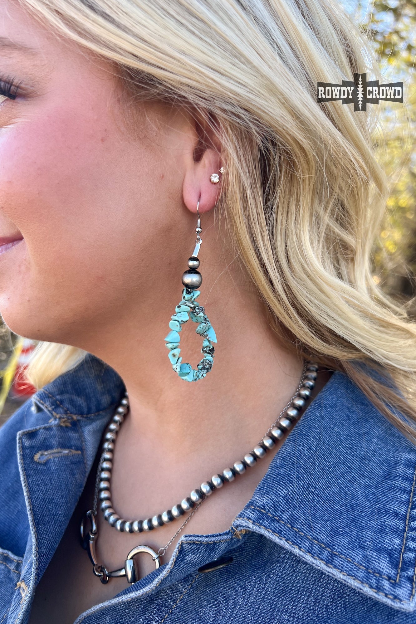 Way Out West Earrings