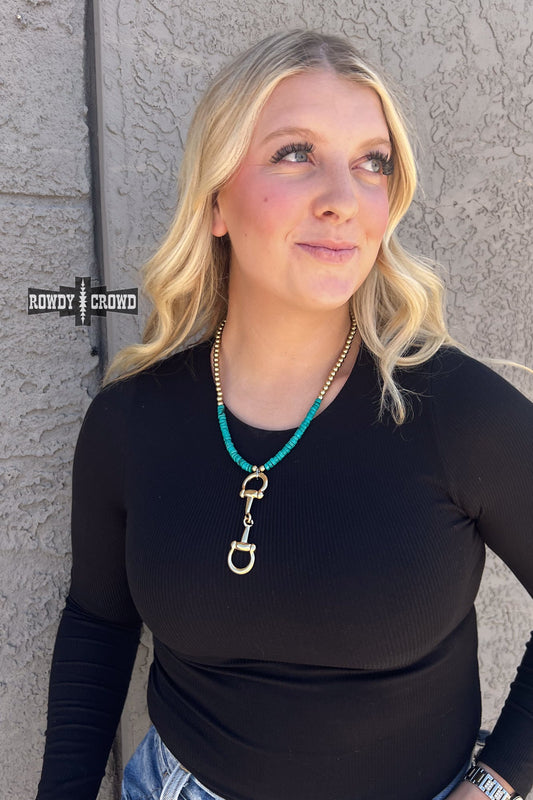Say Whoa Necklaces