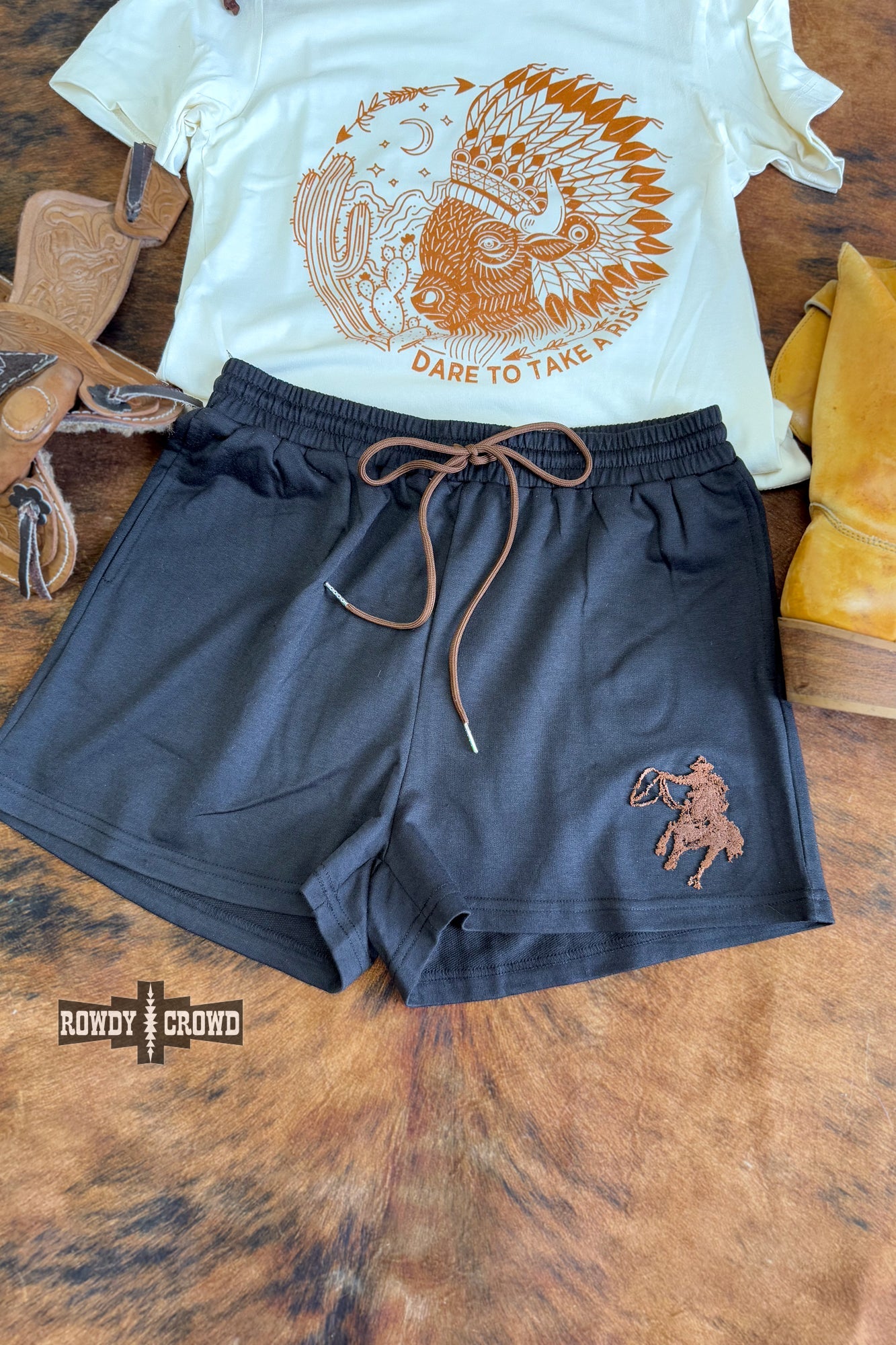 Stockyard Shorts