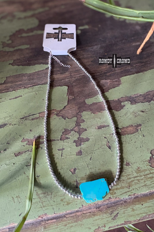Lakota Necklace