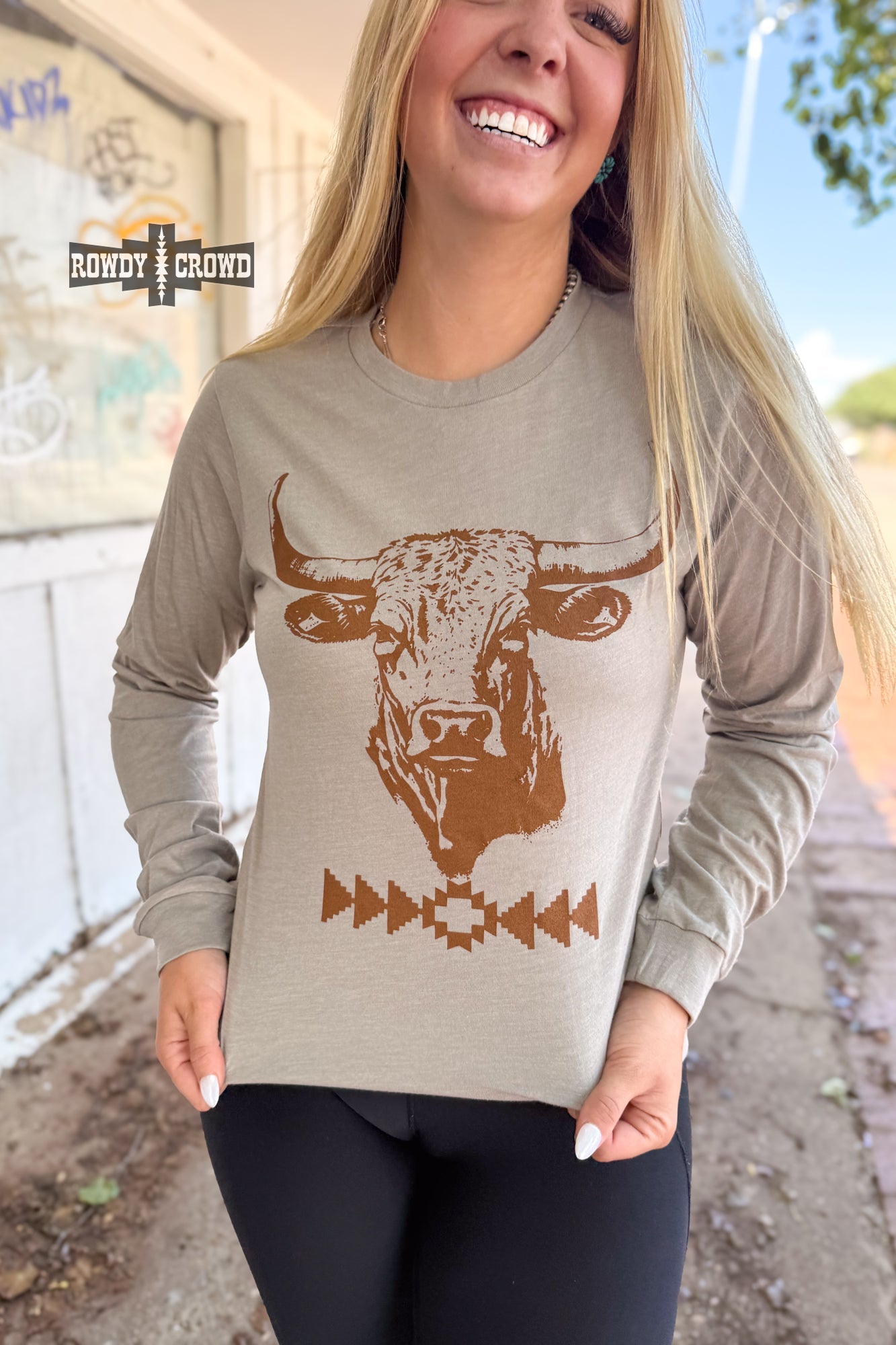 Bandero Bull Long Sleeve