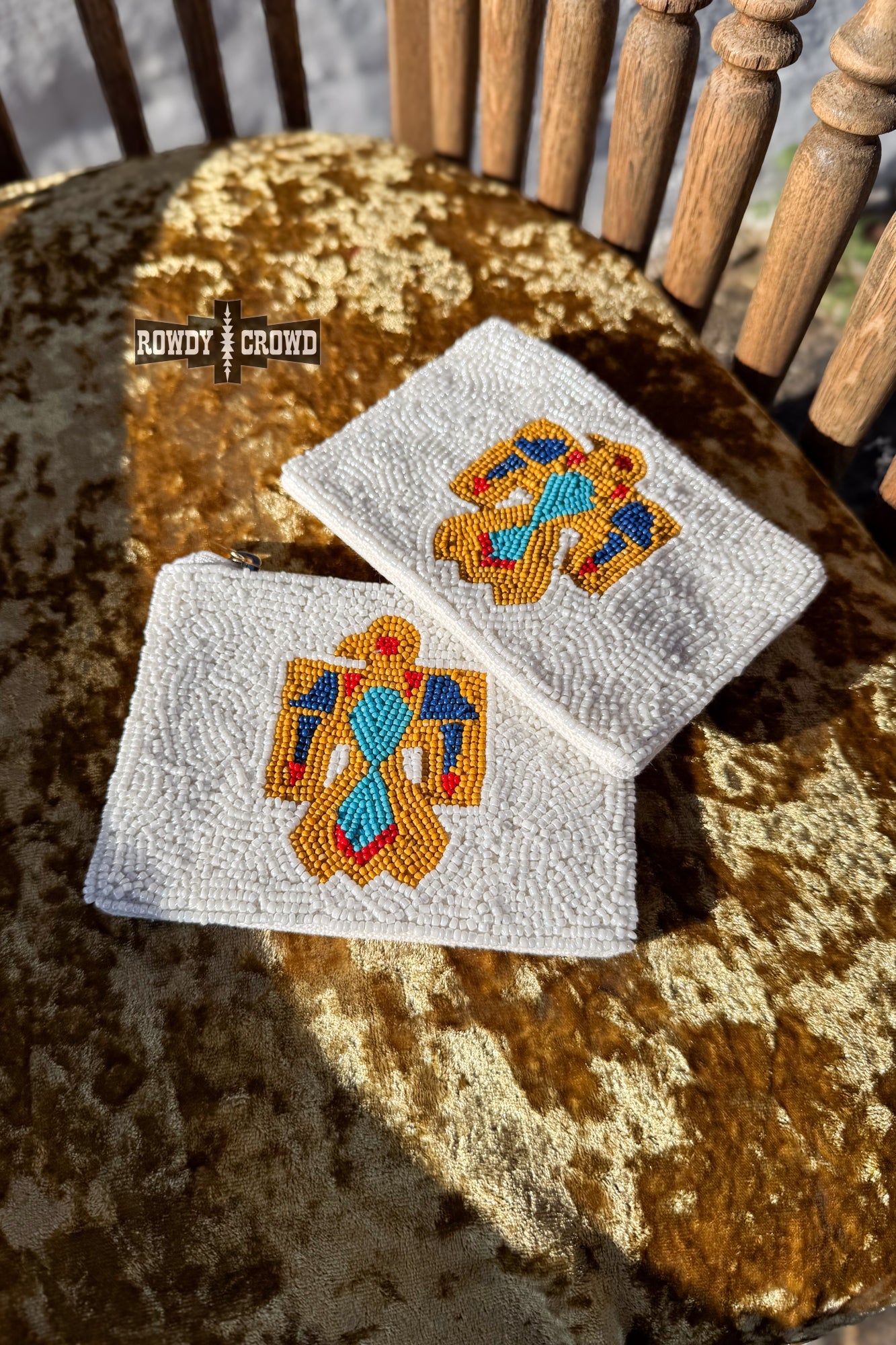 Thunderbird Trail Cosmetic Bag