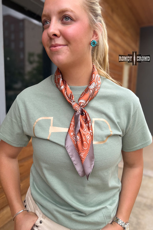 SMALL Americano Wild Rag