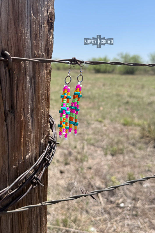 Summertime Earrings