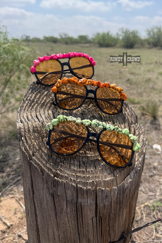 Tequila Sunrise Sunglasses