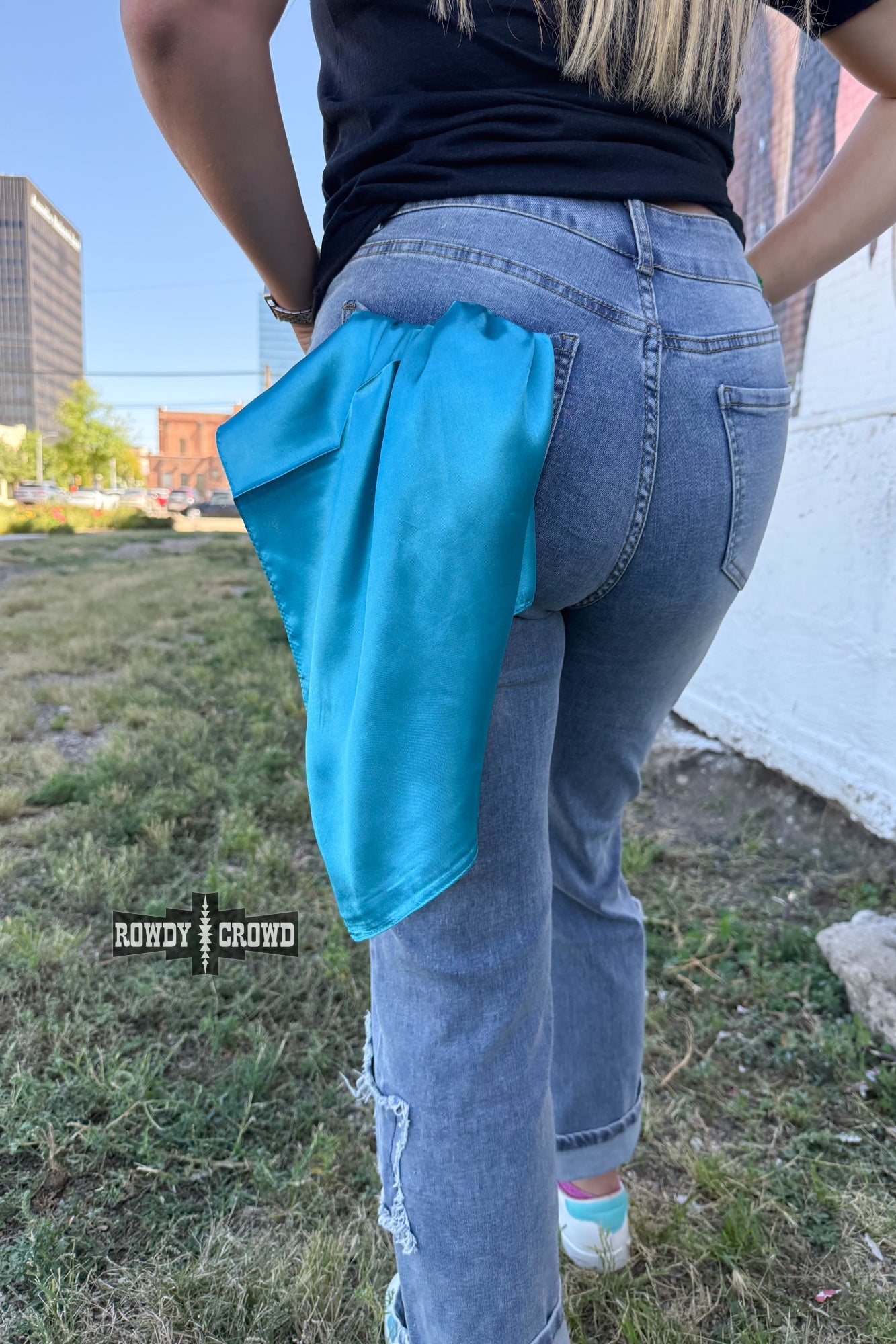 SMALL Wynonna Wild Rags