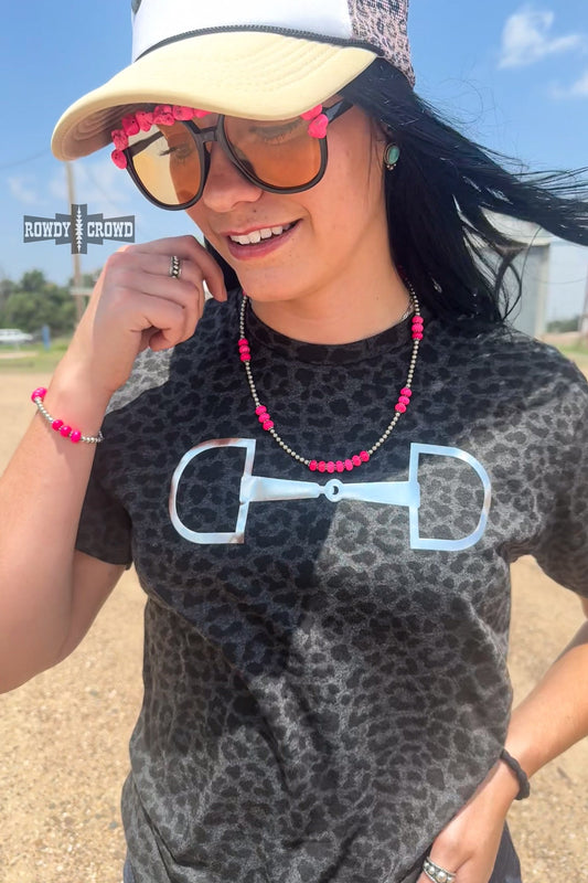Pink Panther Necklace