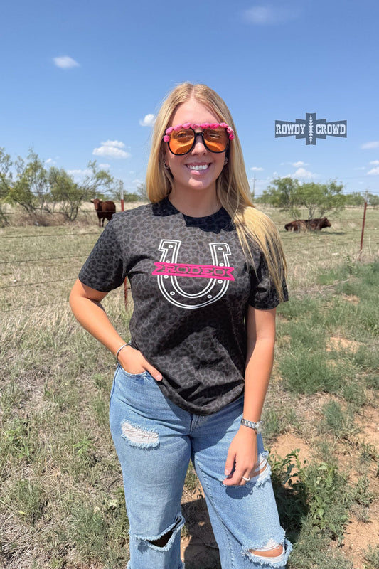 PINK Lucky Rodeo Tee