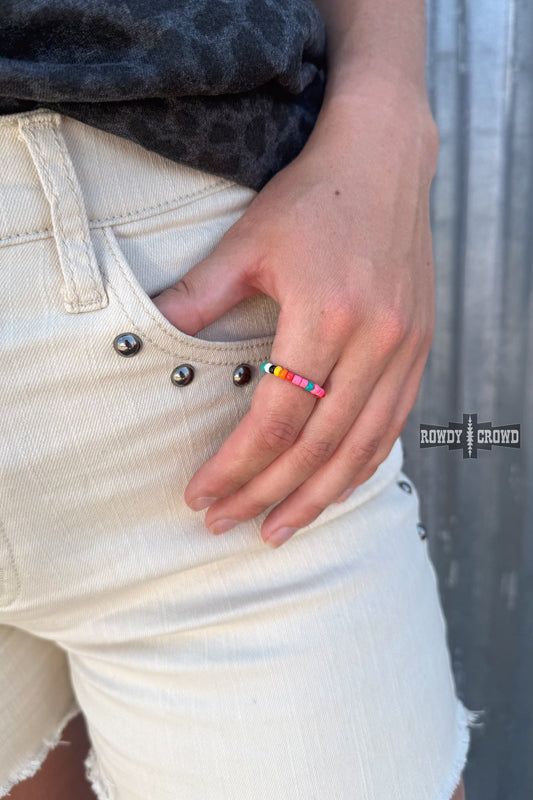 Fiesta Fun Stretch Ring