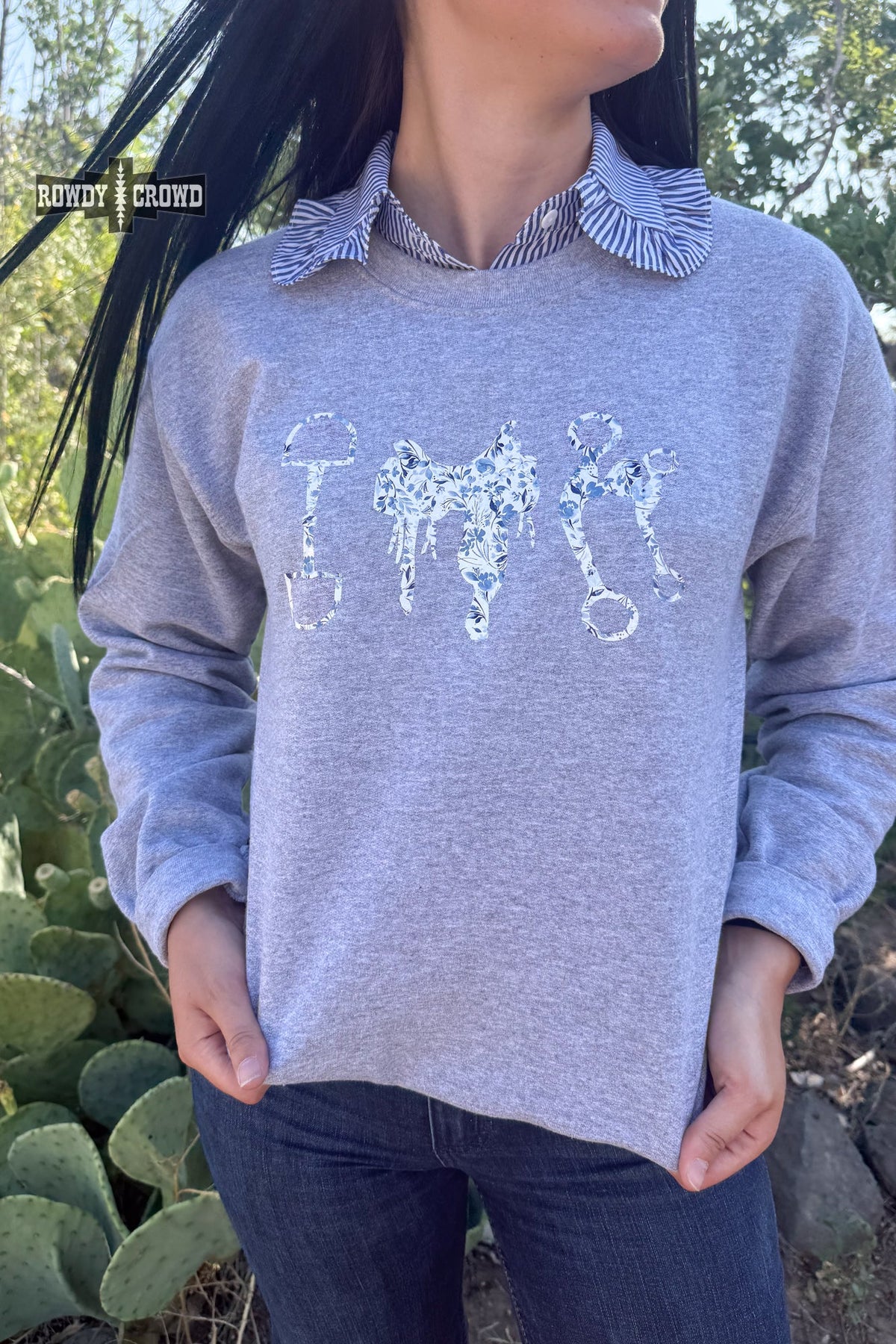Blossom Special Sweater