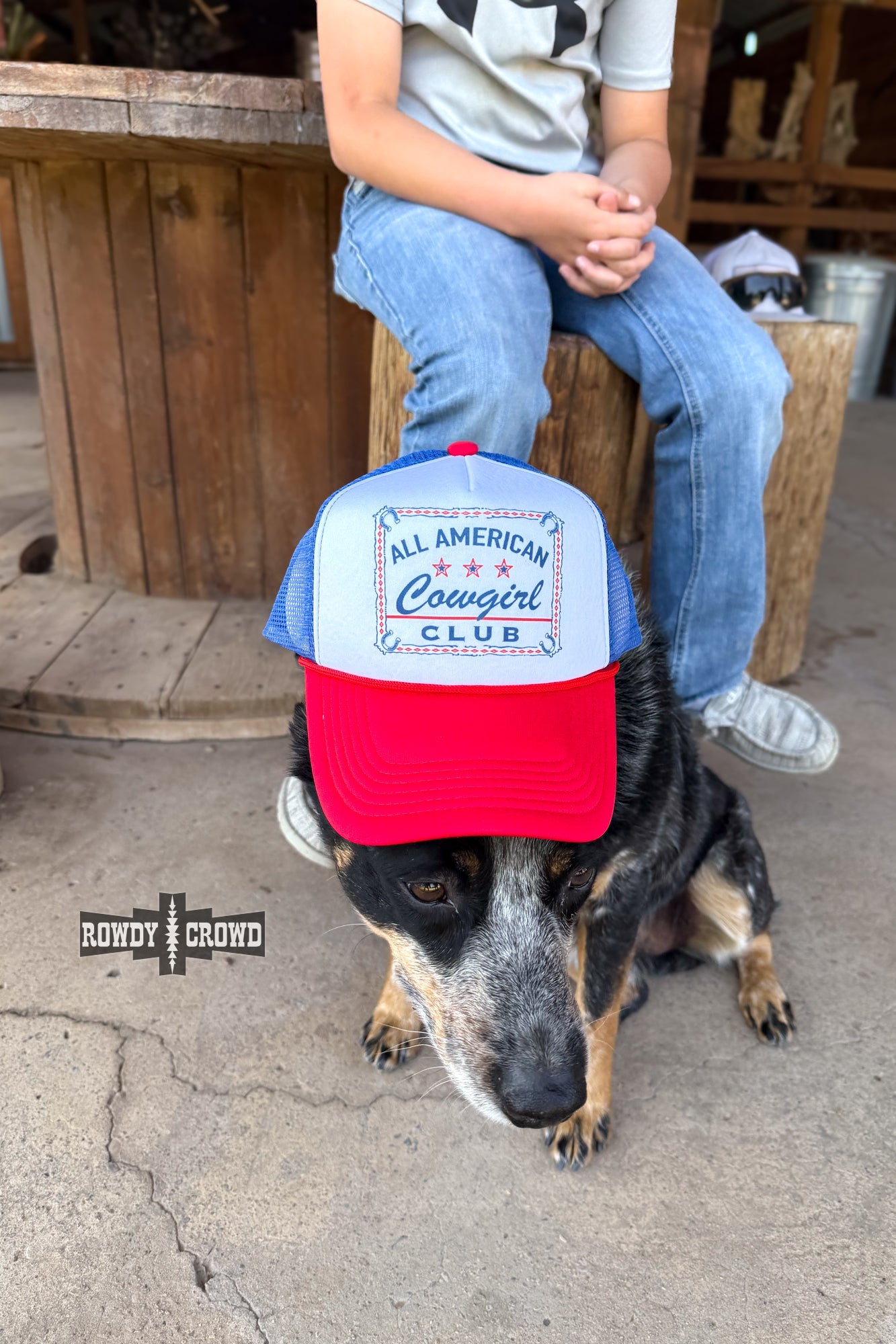 American Cowgirl Cap