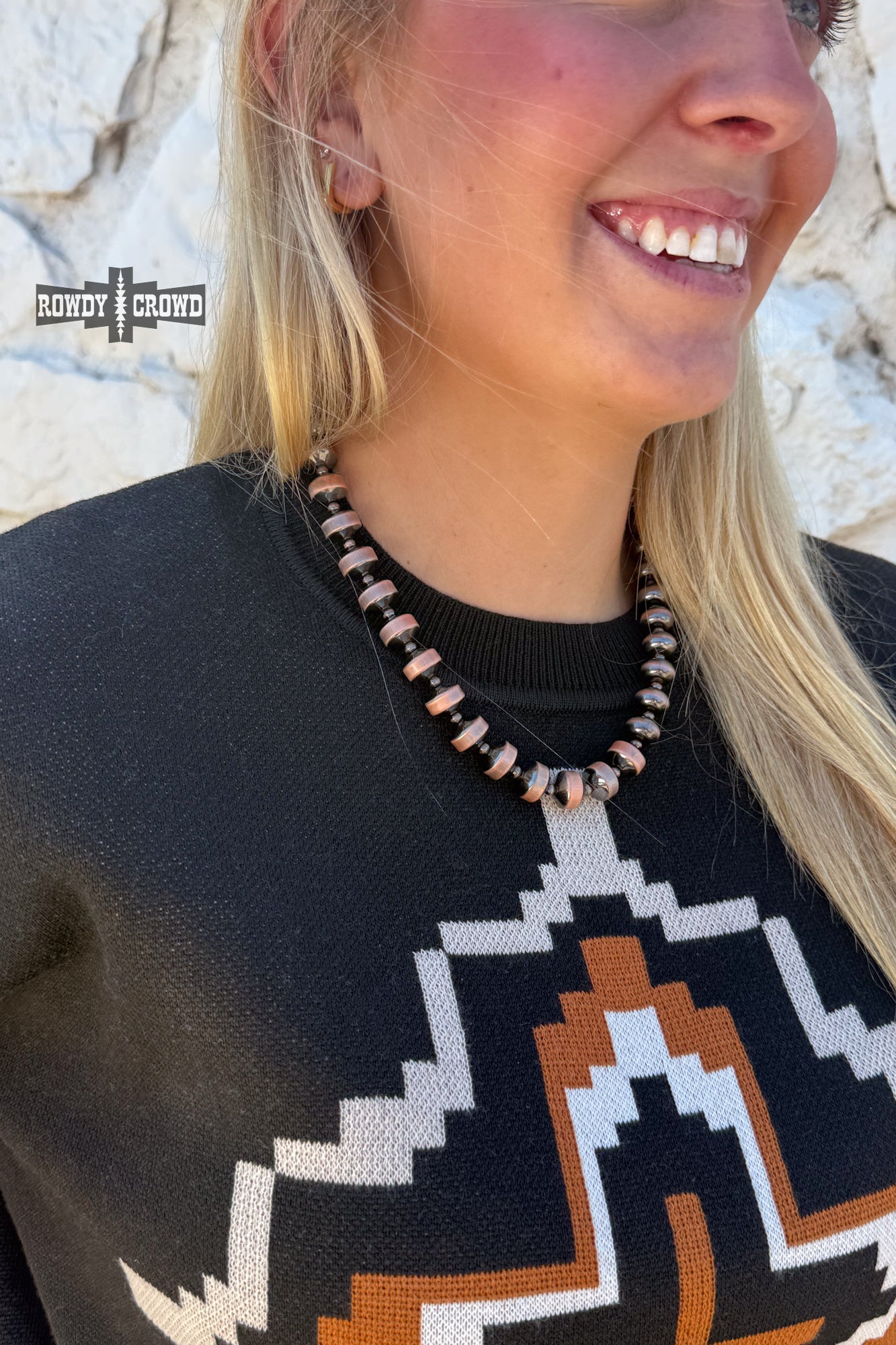 Santa Rosa Necklaces