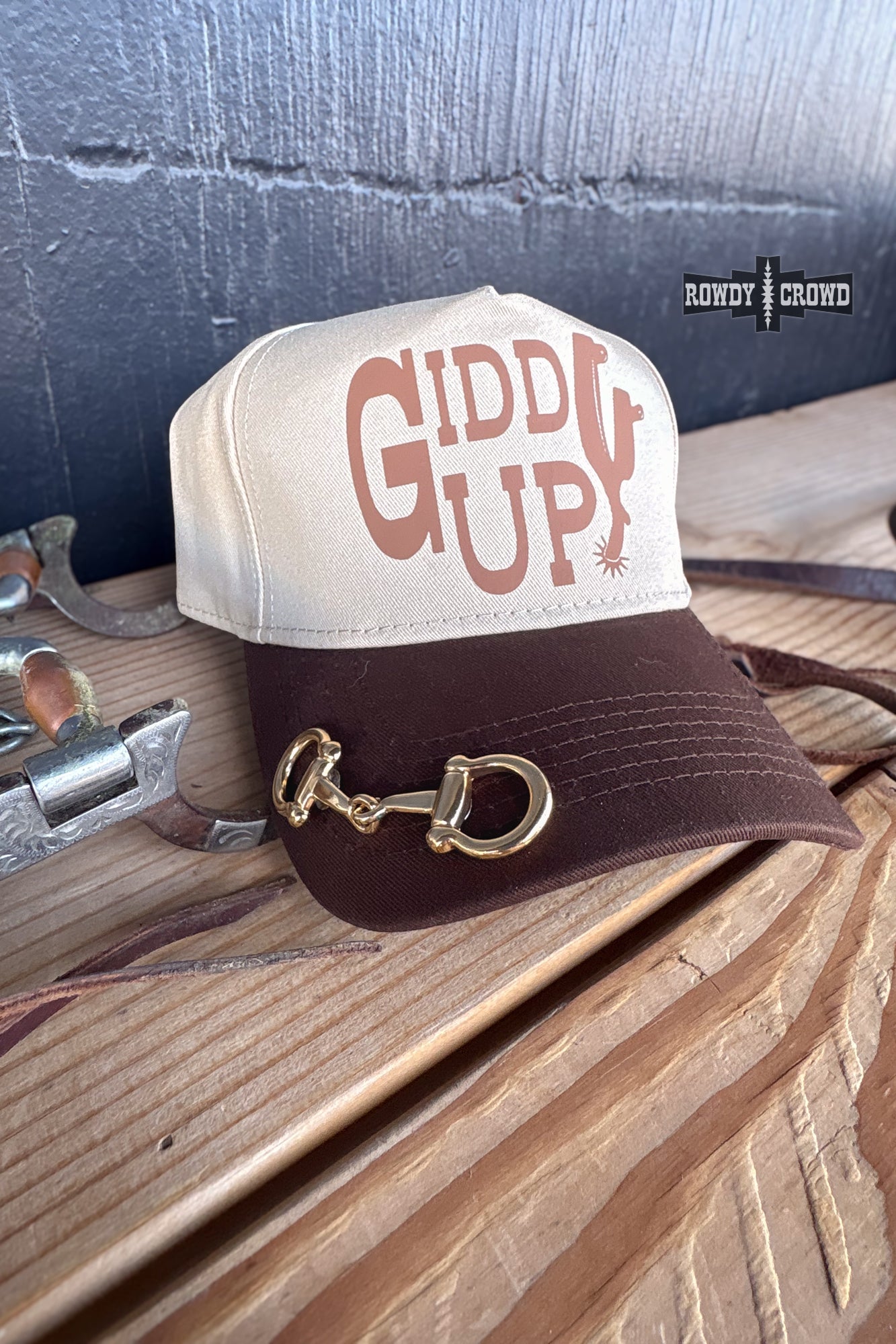 Giddy Up Cap