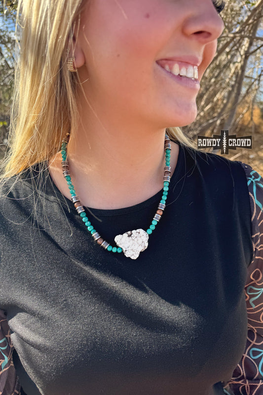 Sandstone Necklace