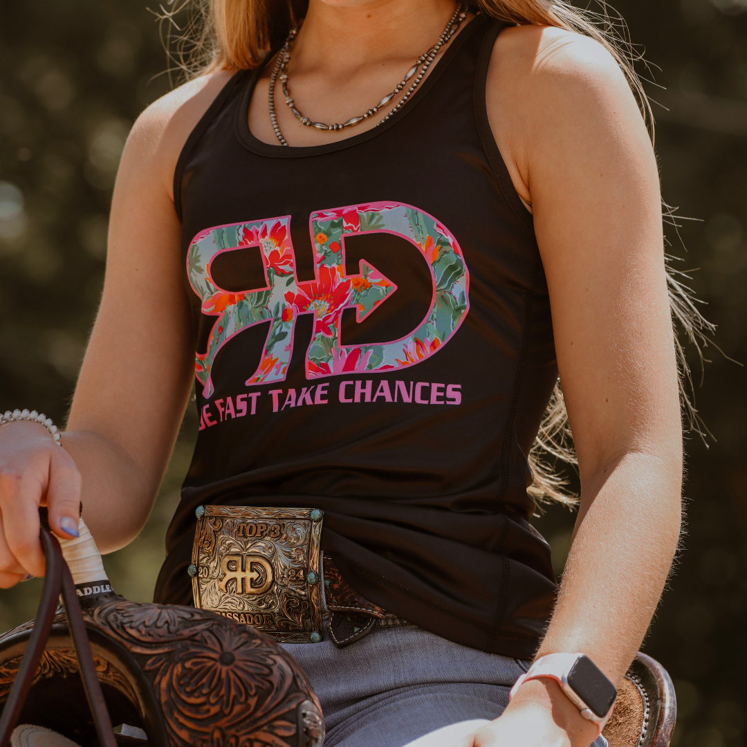 RD Cactus Compression Tank
