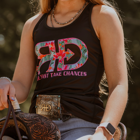 RD Cactus Compression Tank