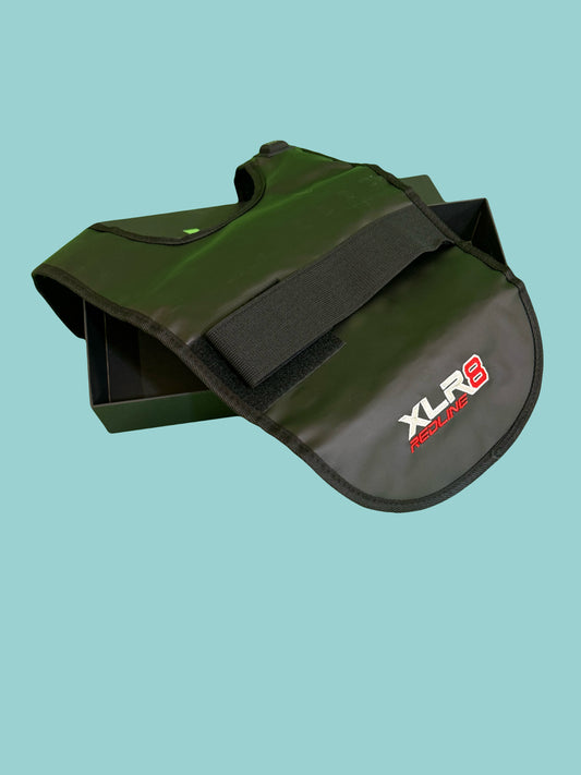 Redline Dog Wrap- Small