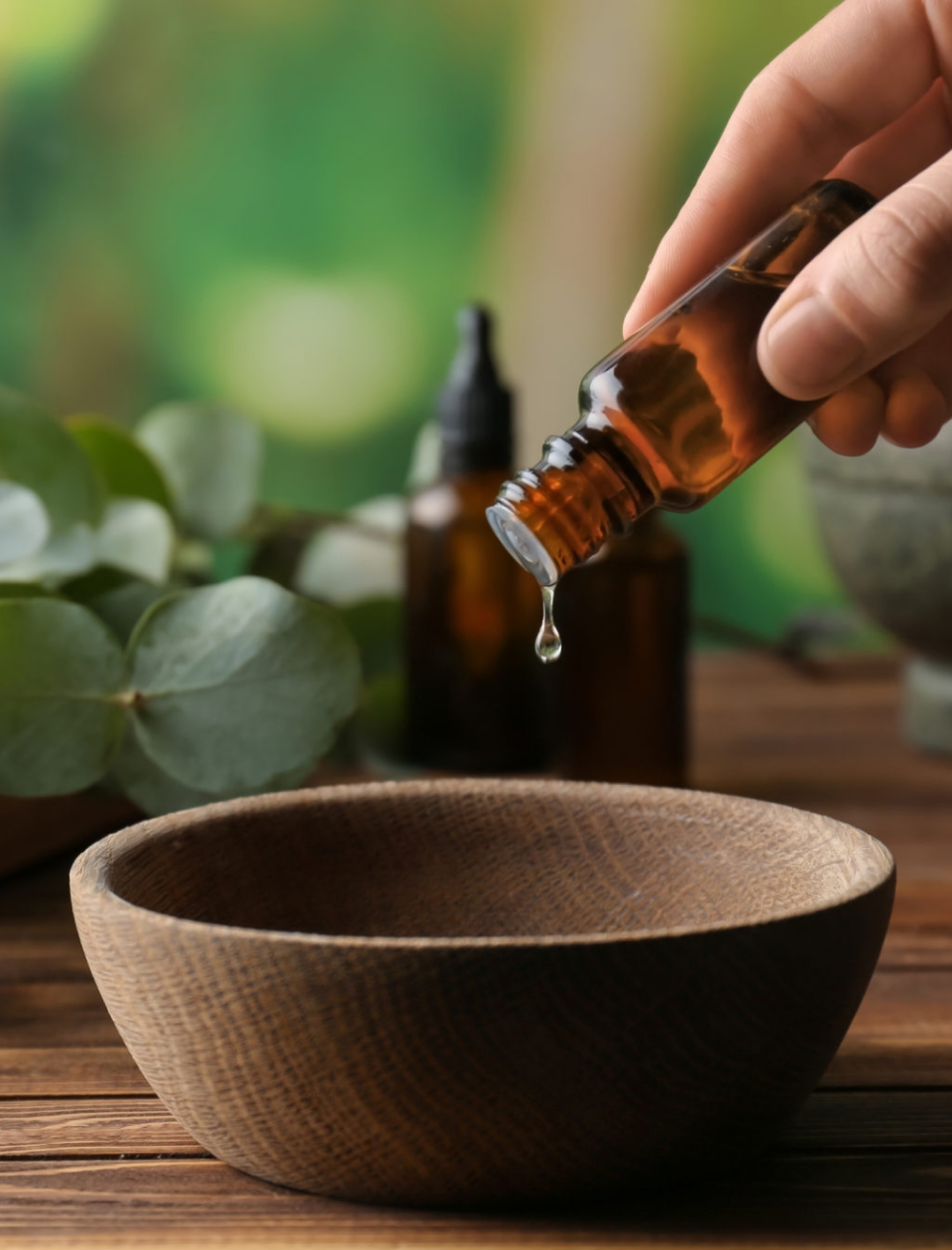 Remedy Oil Blends -- HANDMADE -- Allergy, Sleep, Migraines, Energy, Stress, Focus