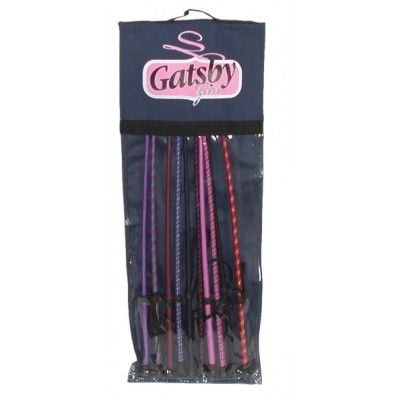 Gatsby Girl English Riding Crop 10 Pack 28in