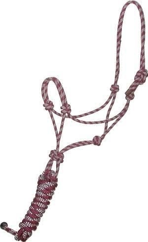 Gatsby Cowboy Rope Halter with Lead