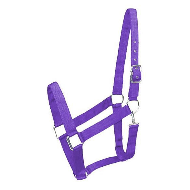 Gatsby Nylon Draft Halter/Snap