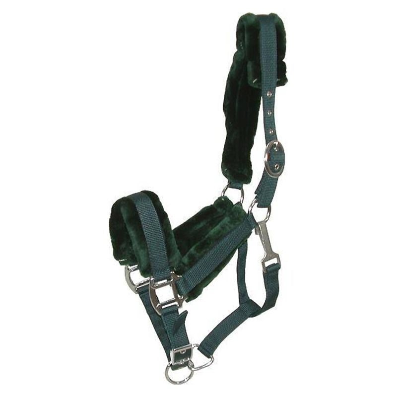 Gatsby Nylon Halter/Removable Fleece