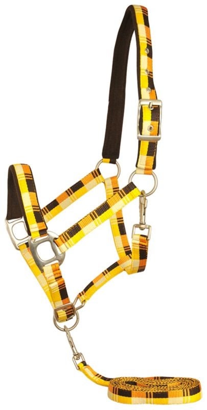 Gatsby Terra Fleece Nylon Halter